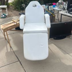 Portable Tattoo Chair Adjustable 