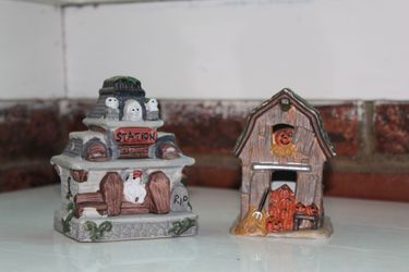 Halloween Home Decor