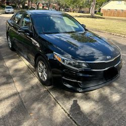 2018 Kia Optima