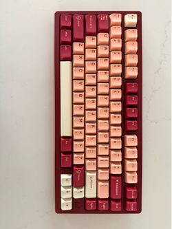 Rainy 75 Custom Keyboard