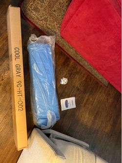 Vingli 10' x 30" Above Ground Frame Pool (Cool Gray) - Brand New in Box