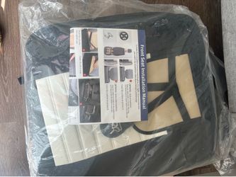 Seat covers
