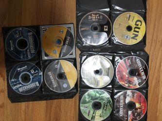 Computer Game Lot