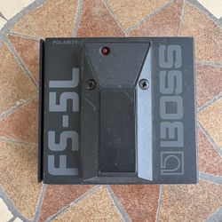 Boss FS -5L 