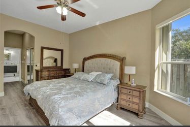 Bed room