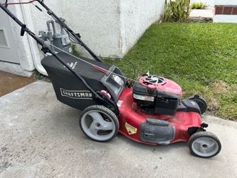 Craftsman 917 self propelled lawnmower