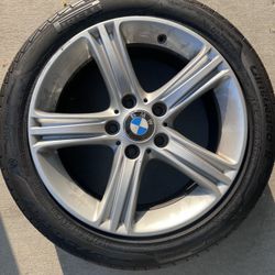 4 BMW Stock 17’