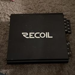 Recoil Amp