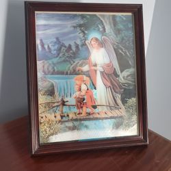 Vintage And Gorgeous 3d Picture Unique