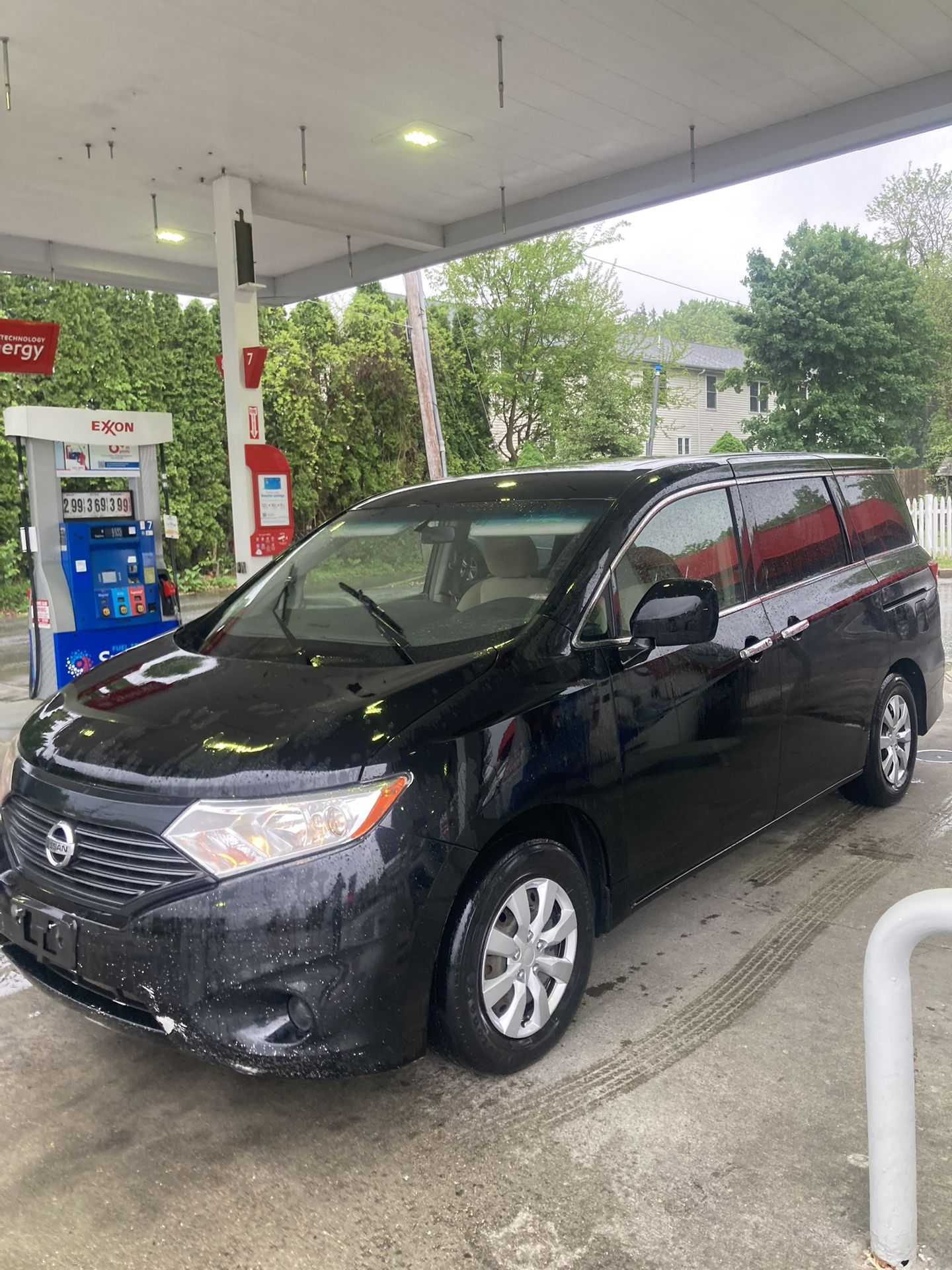 2012 Nissan Quest