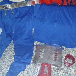 My Hero Academia Todoroki Constume 15-17 Size