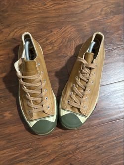 Process King Court Leather Vintage Rare Mens size 12, women’s size 13.5