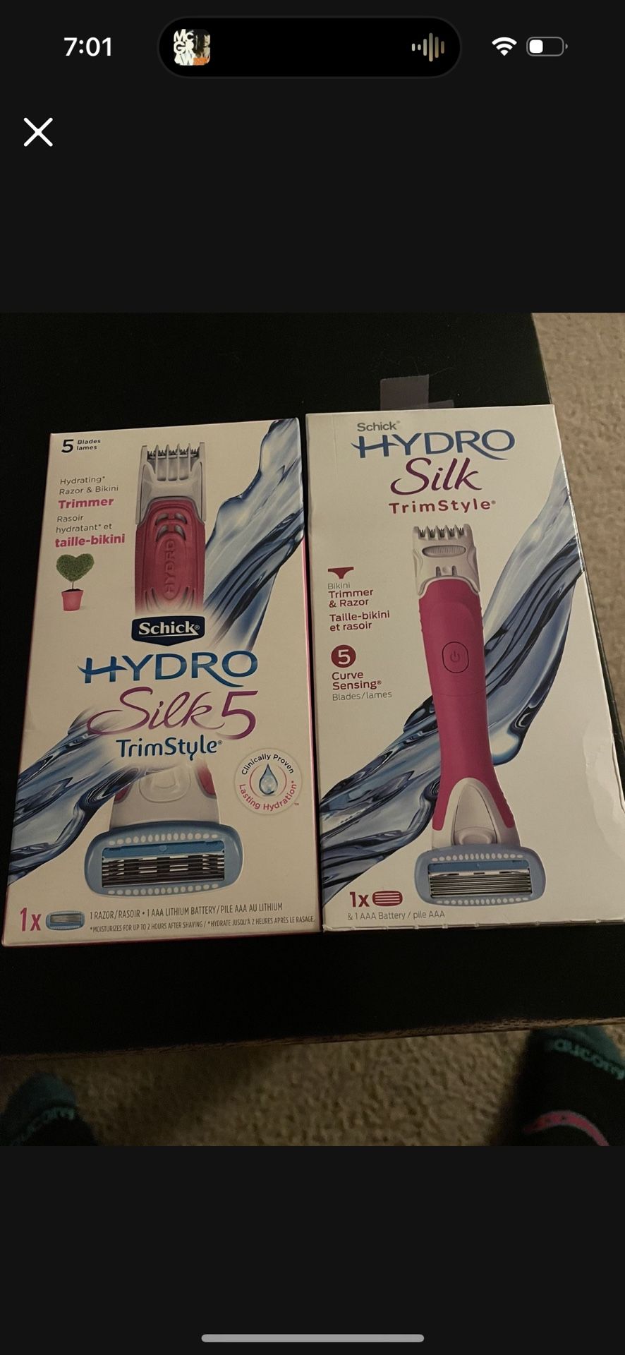Razors