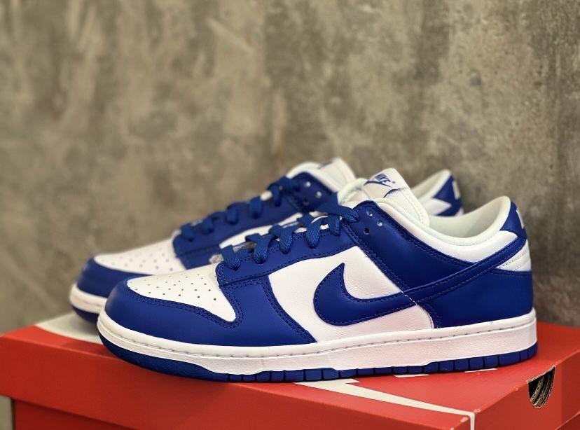 Nike Dunk Kentucky