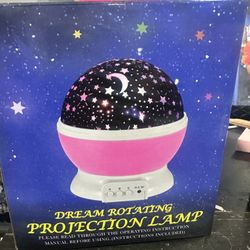 $10 Dream Rotating Projection