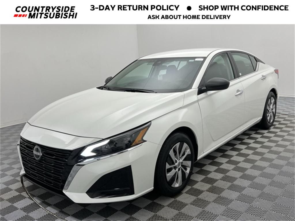 2024 Nissan Altima