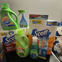 Gain Household Bundle
