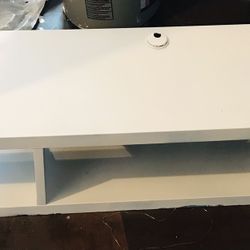 60” Floating TV Stand & Shelf