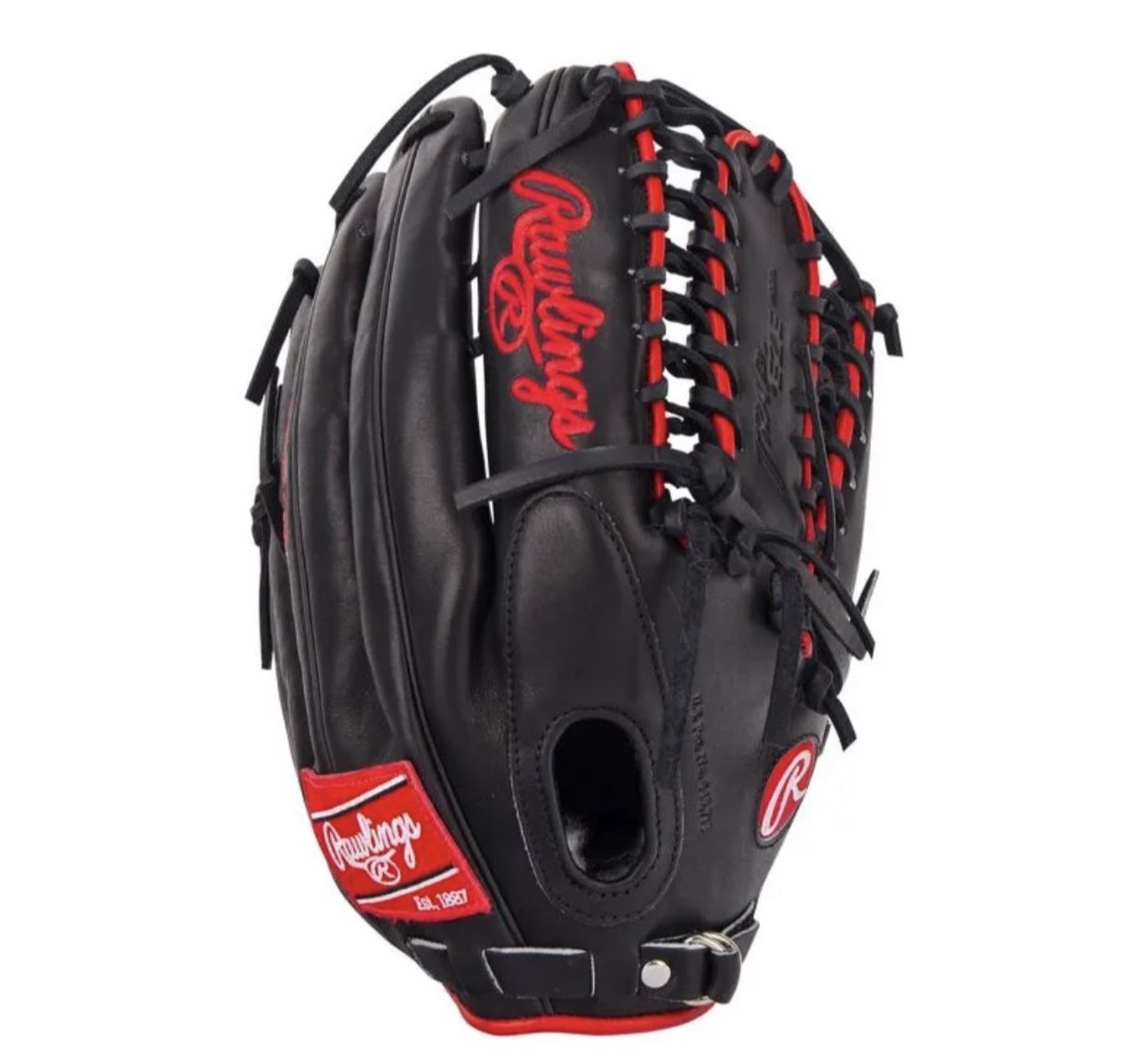 Mike Trout Game Day Model Baseball Glove Left Lefty