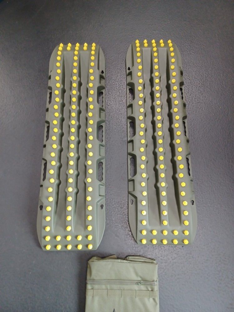NEW! Recovery Traction Tracks 👣 ❄️❄️❄️