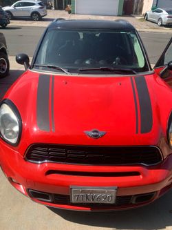 2012 Mini Cooper