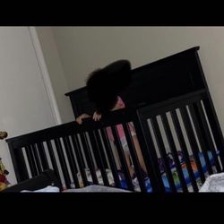 Black Crib