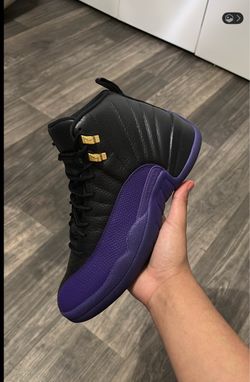 Field purple 12s sz 10 Og box