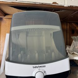 Baby Brezza SuperFast Sterilizer Dryer