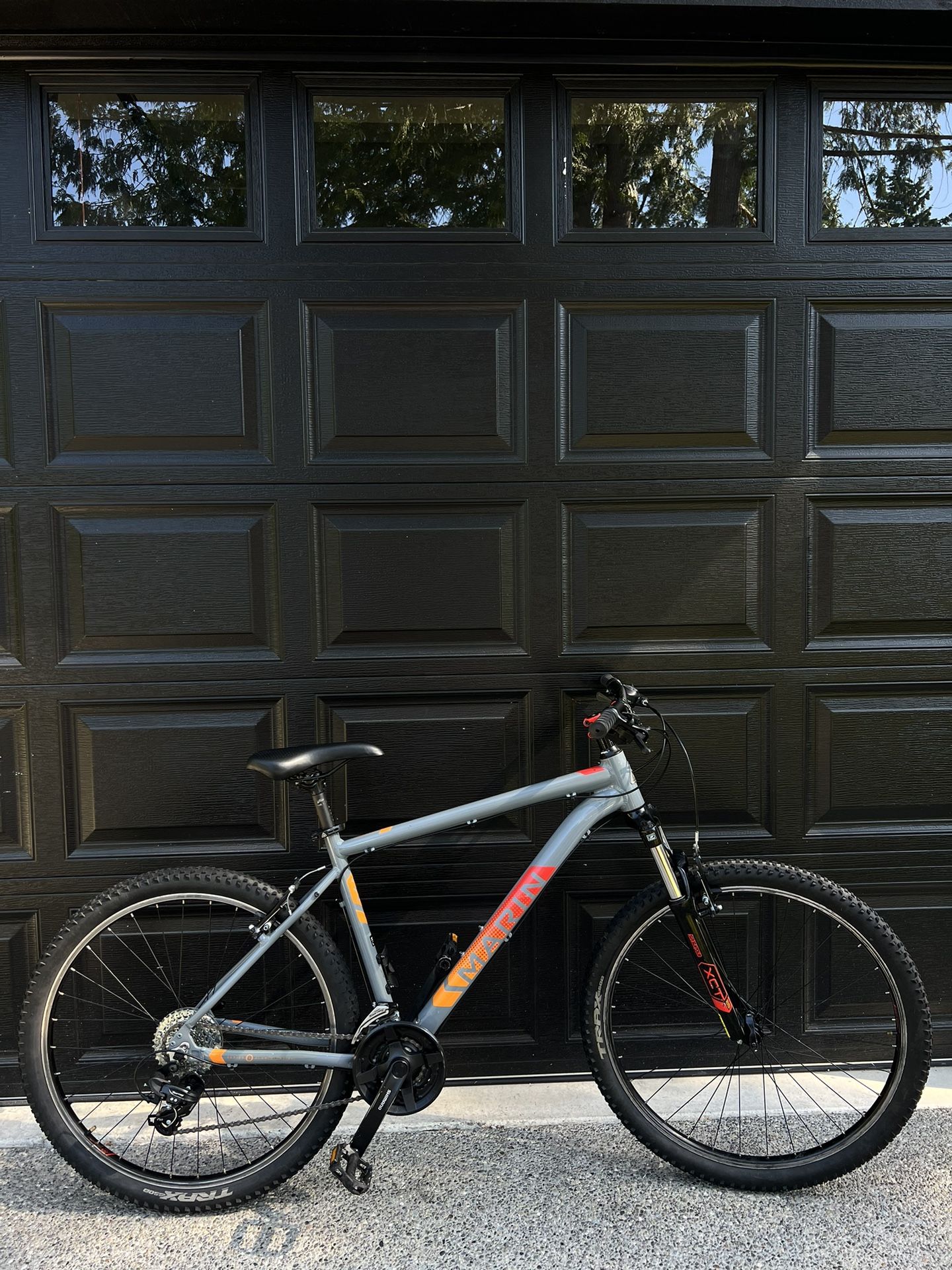 Marin Bolinas Ridge 1 Mountain Bike 27.5”