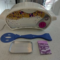 Kids girls easy bake oven