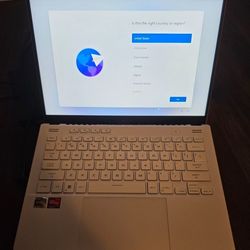 ASUS ROG ZEPHYRUS G14