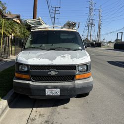 2011 Chevrolet Express 1500