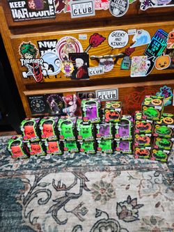 Halloween needoh please read post