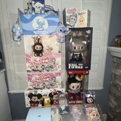 Pop Mart Labubu
