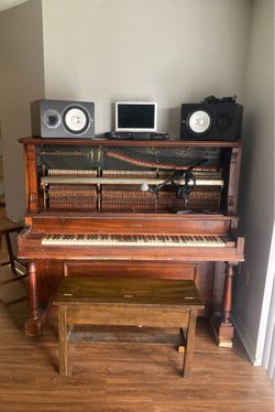 1920’s Vintage Piano