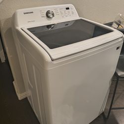 Samsung Washer Machine (It Doesn't Spin)
