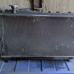 Honda Civic 2005 Automatic Radiator