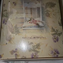 Hallmark Memories Book 