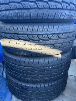 Truck/SUV Tires