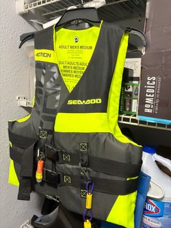 Sea-Doo Motion Life Jacket Men's Medium