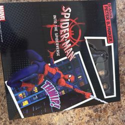 Sentinel Peter B Parker 