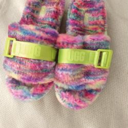 Ugg Fluffs Sz 8