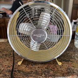 Retro DESK Fan PRICE IS FIRM