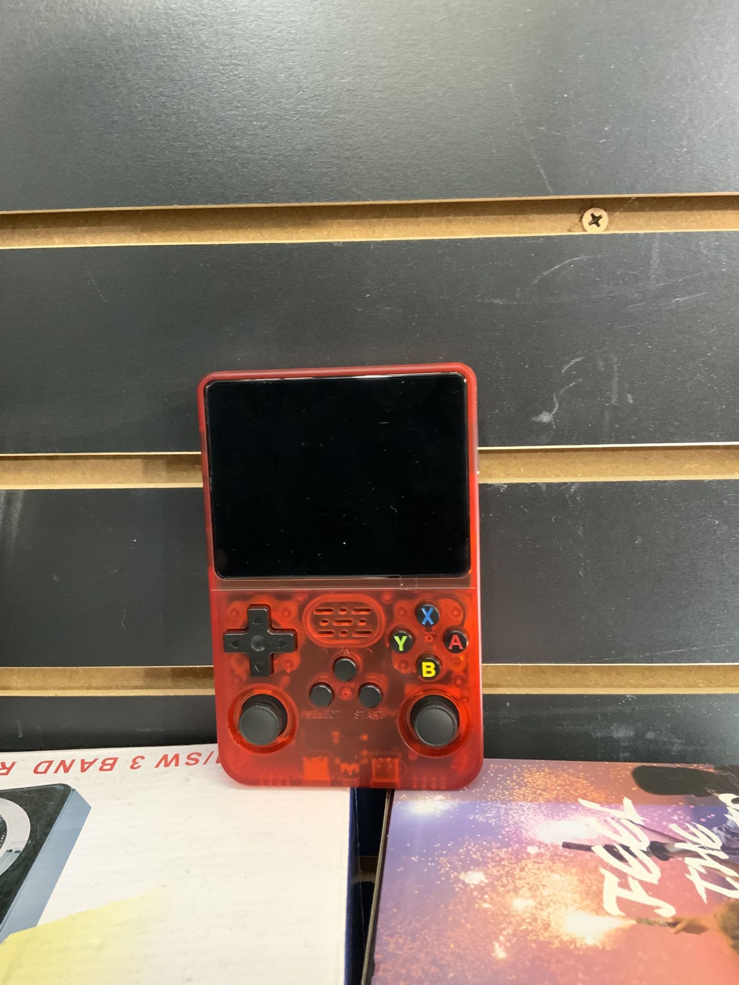 Portable Gaming Console