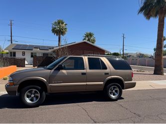 2003 Chevy blazer LS