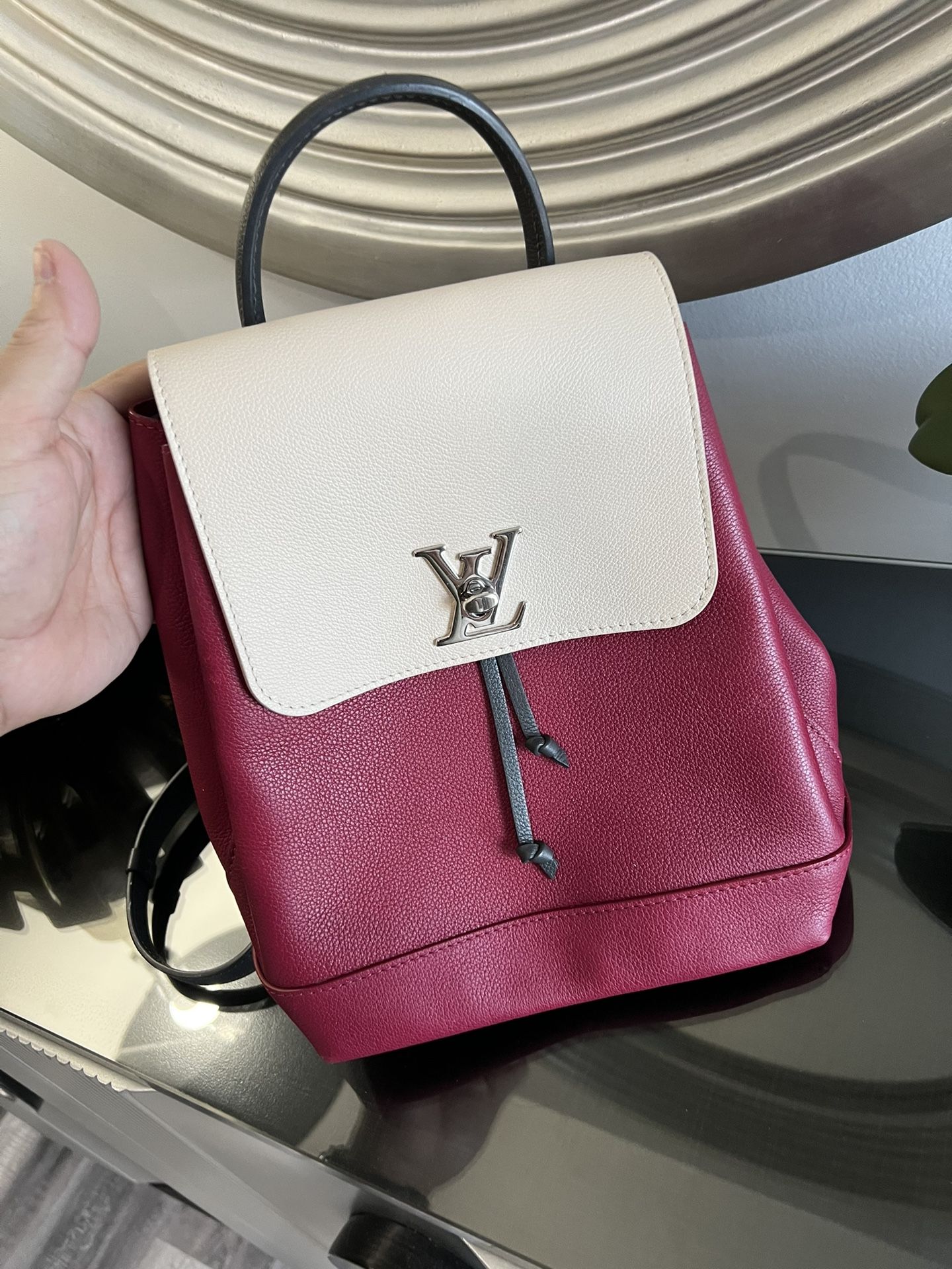 Louis Vuitton Woman Backpack New