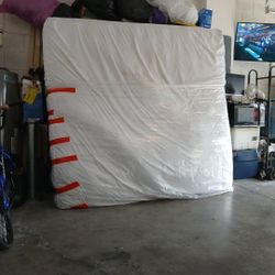 Used King Mattress