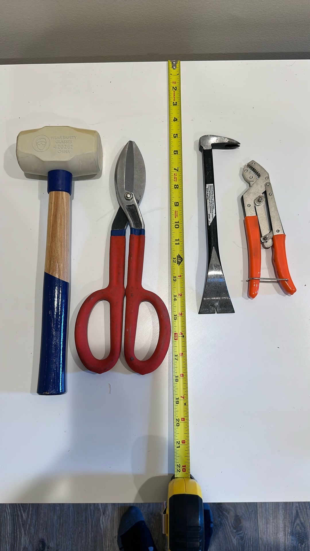Lot Of Tools 