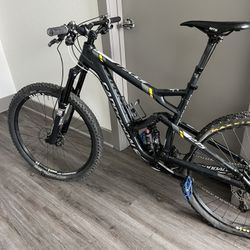 Cannondale Jekyll 3 2015 Medium