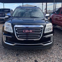 2016 GMC Terrain